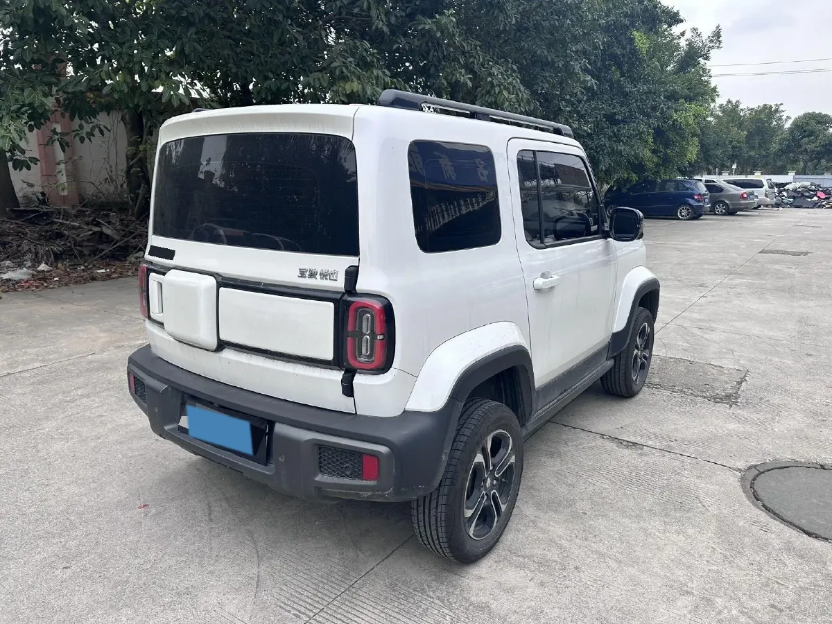 2023 BaoJun Yep BEV 28.1KWH,autocango,china used car exporter,china ev exporter,chinese used car exporter,chinese used ev exporter