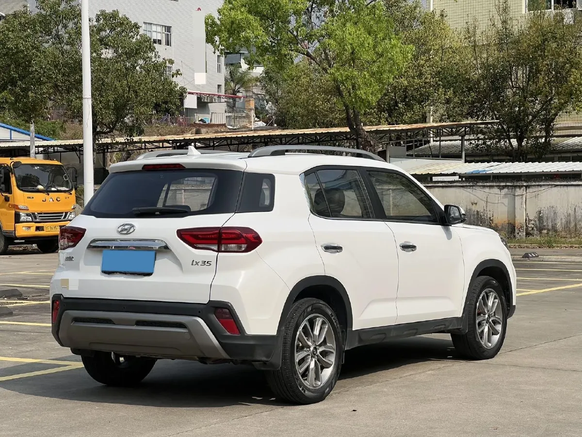 2019 Hyundai ix35 2.0L 160HP L4 6AT,autocango,china used car exporter,china ev exporter,chinese used car exporter,chinese used ev exporter