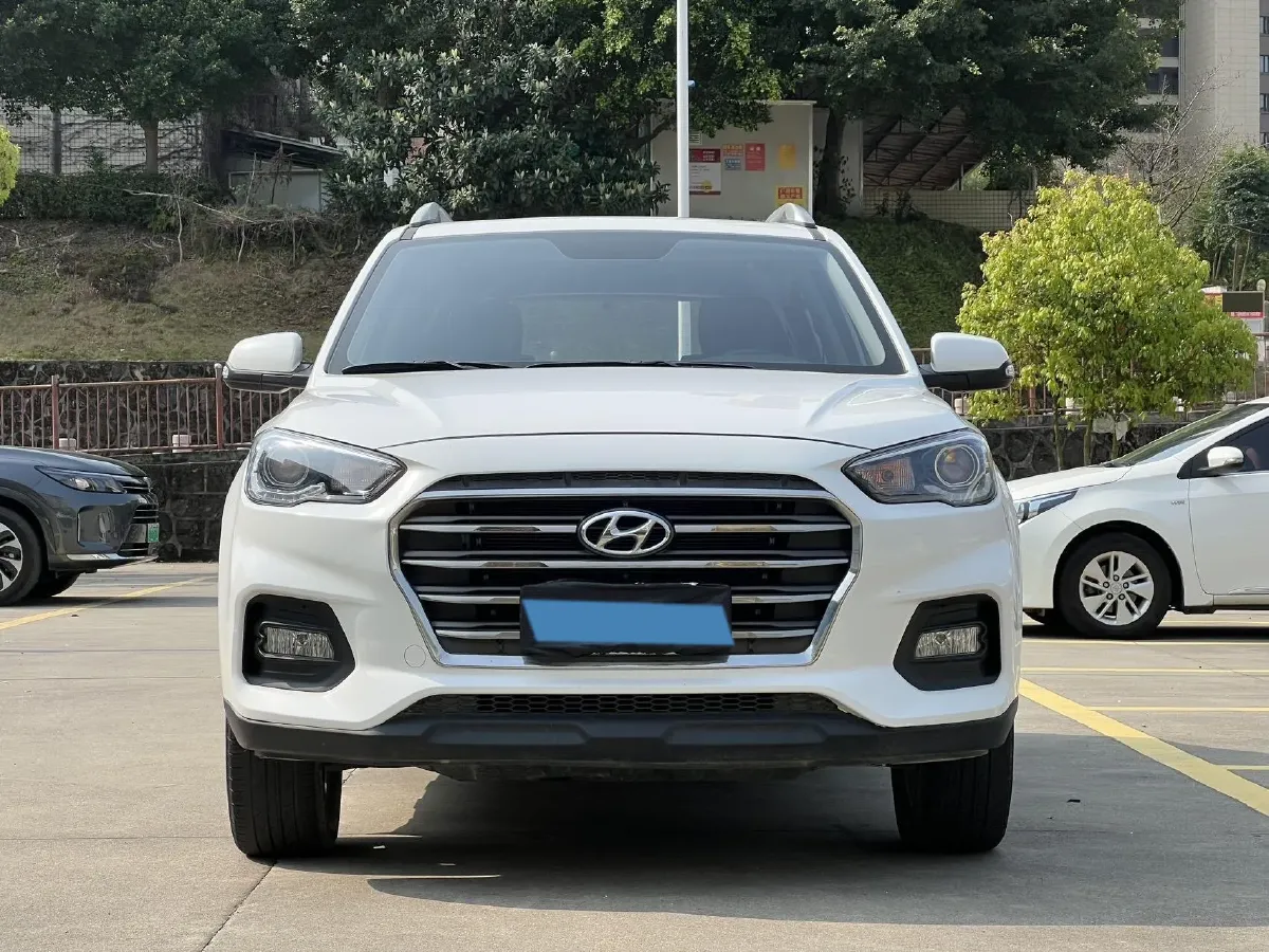 2019 Hyundai ix35 2.0L 160HP L4 6AT,autocango,china used car exporter,china ev exporter,chinese used car exporter,chinese used ev exporter