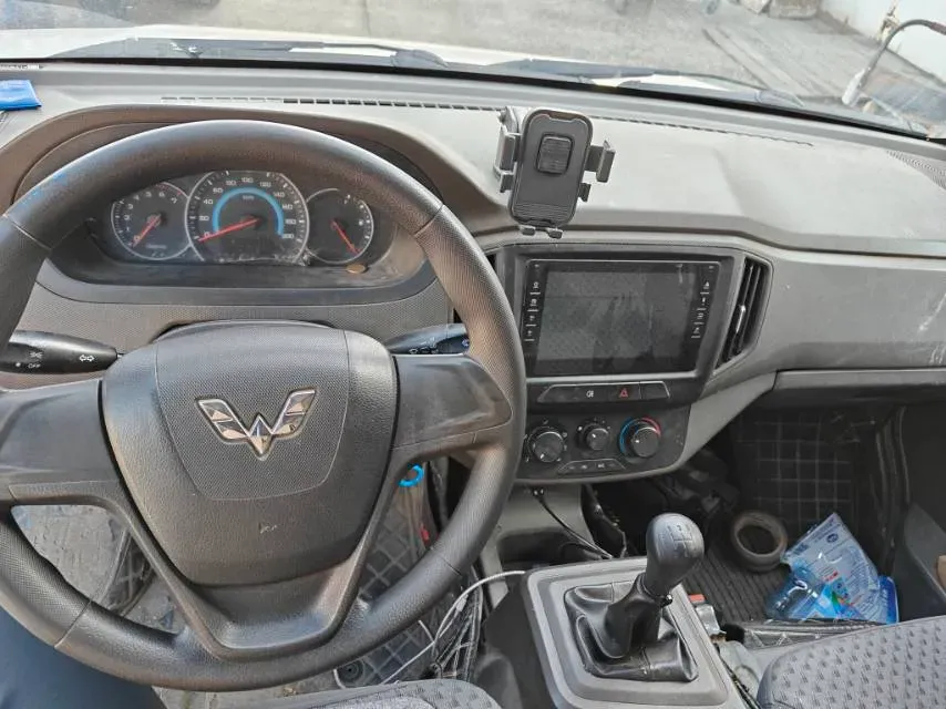 2019 WuLing RongGuang New Truck 1.8L 133HP L4 5MT,autocango,china used car exporter,china ev exporter,chinese used car exporter,chinese used ev exporter