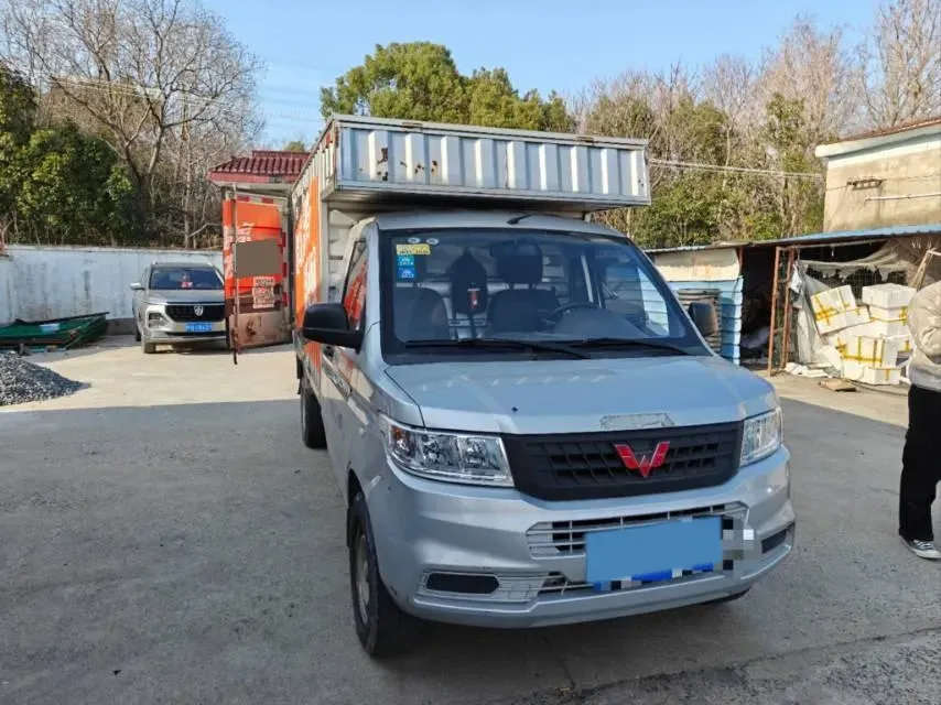 2019 WuLing RongGuang New Truck 1.8L 133HP L4 5MT,autocango,china used car exporter,china ev exporter,chinese used car exporter,chinese used ev exporter