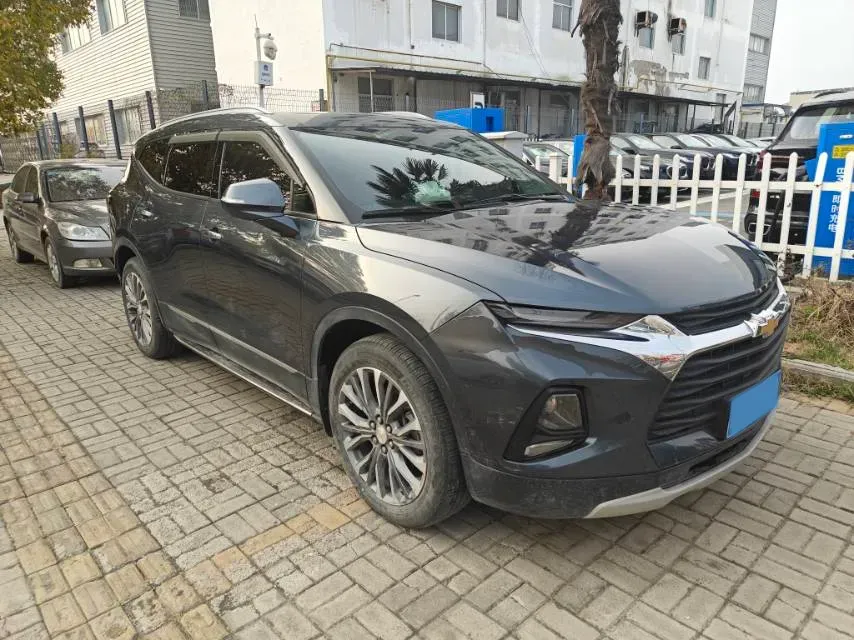 2020 Chevrolet Blazer 2.0T 237HP L4 9AT,autocango,china used car exporter,china ev exporter,chinese used car exporter,chinese used ev exporter