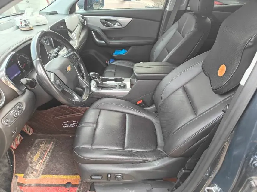 2020 Chevrolet Blazer 2.0T 237HP L4 9AT,autocango,china used car exporter,china ev exporter,chinese used car exporter,chinese used ev exporter