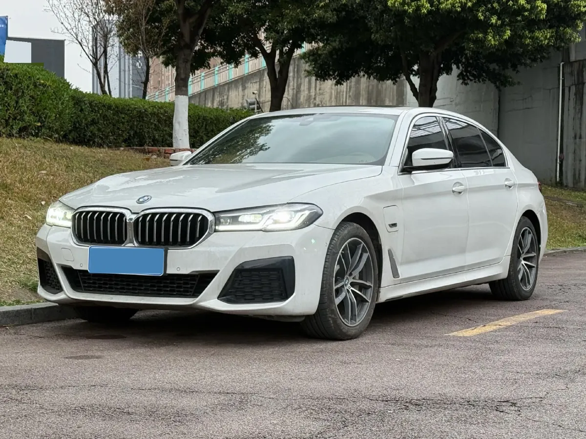 2022 BMW 5 Series 2.0T 184HP L4 8AT PHEV 17.7KWH,autocango,china used car exporter,china ev exporter,chinese used car exporter,chinese used ev exporter