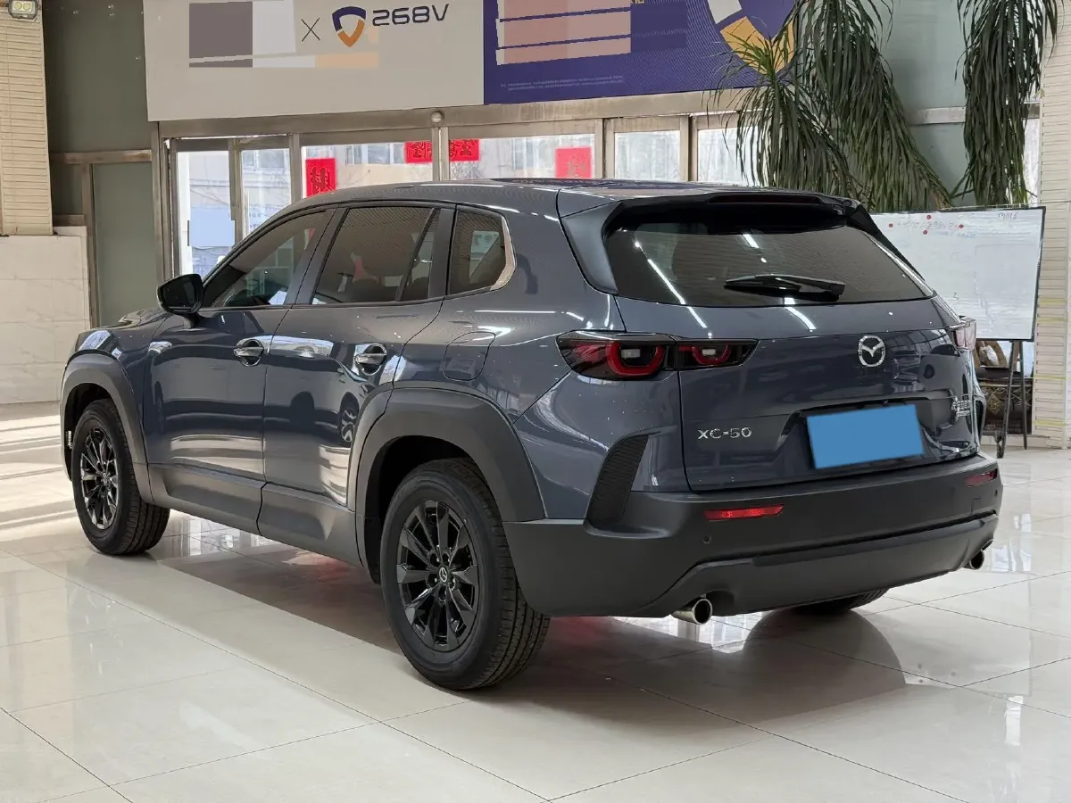 2023 Mazda CX-50 2.0L 155HP L4 6AT,autocango,china used car exporter,china ev exporter,chinese used car exporter,chinese used ev exporter