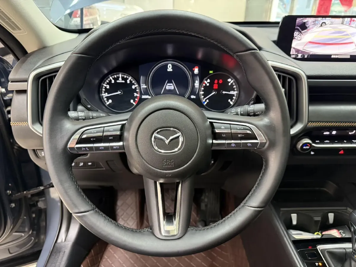 2023 Mazda CX-50 2.0L 155HP L4 6AT,autocango,china used car exporter,china ev exporter,chinese used car exporter,chinese used ev exporter