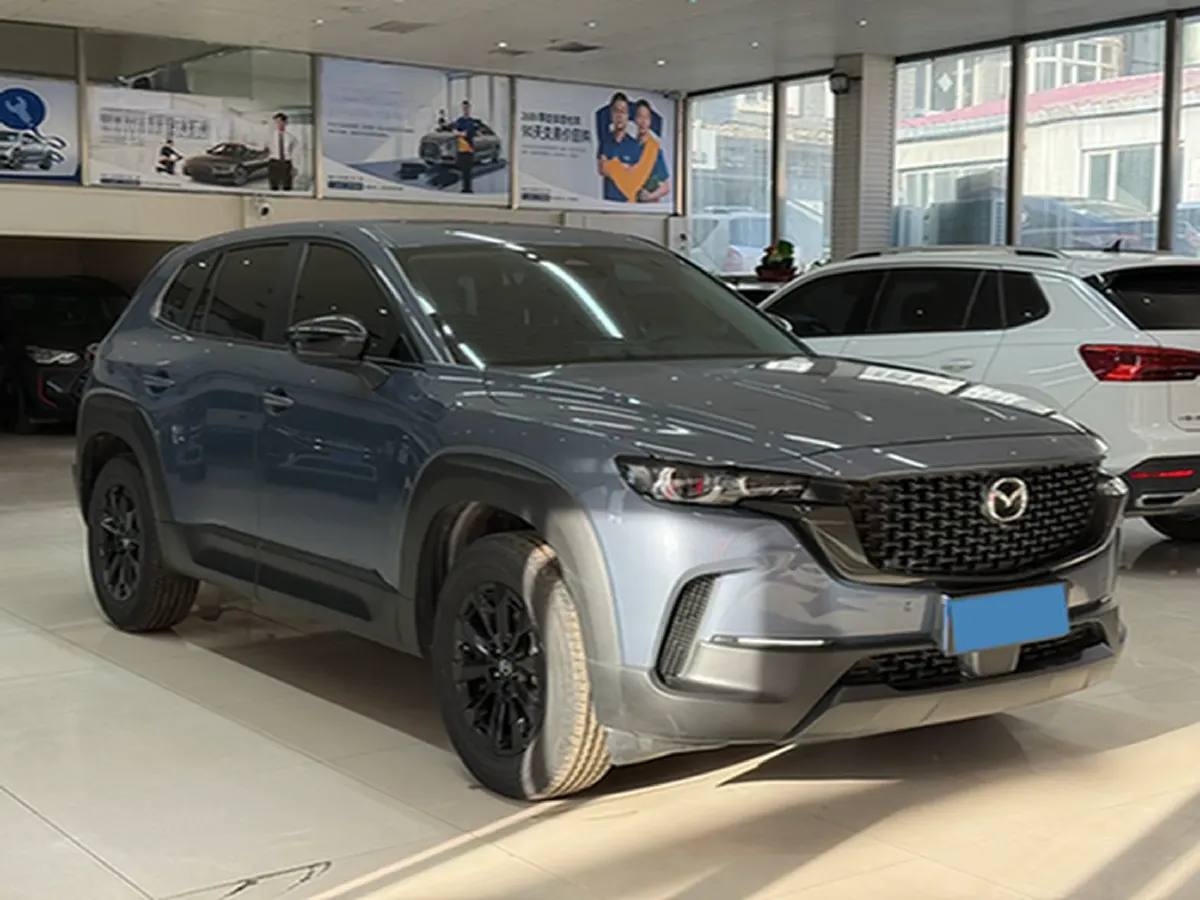 2023 Mazda CX-50 2.0L 155HP L4 6AT,autocango,china used car exporter,china ev exporter,chinese used car exporter,chinese used ev exporter