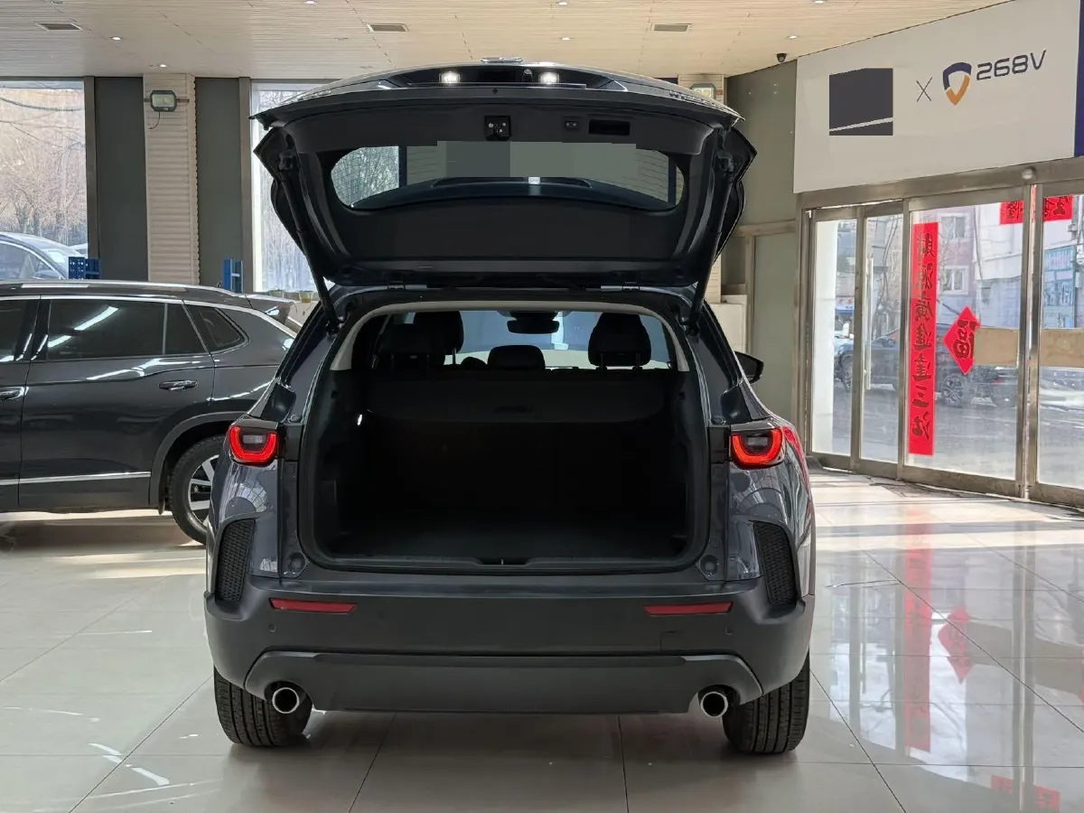 2023 Mazda CX-50 2.0L 155HP L4 6AT,autocango,china used car exporter,china ev exporter,chinese used car exporter,chinese used ev exporter