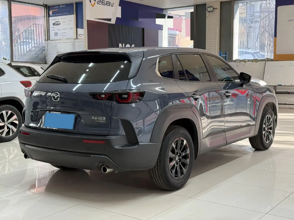 2023 Mazda CX-50 2.0L 155HP L4 6AT,autocango,china used car exporter,china ev exporter,chinese used car exporter,chinese used ev exporter