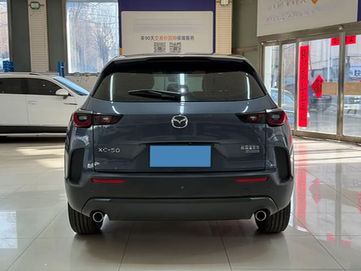 2023 Mazda CX-50 2.0L 155HP L4 6AT,autocango,china used car exporter,china ev exporter,chinese used car exporter,chinese used ev exporter