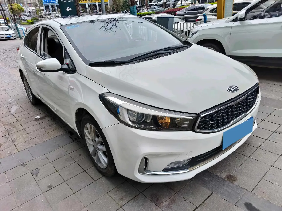2017 Kia K3 1.6L 128HP L4 6AT,autocango,china used car exporter,china ev exporter,chinese used car exporter,chinese used ev exporter