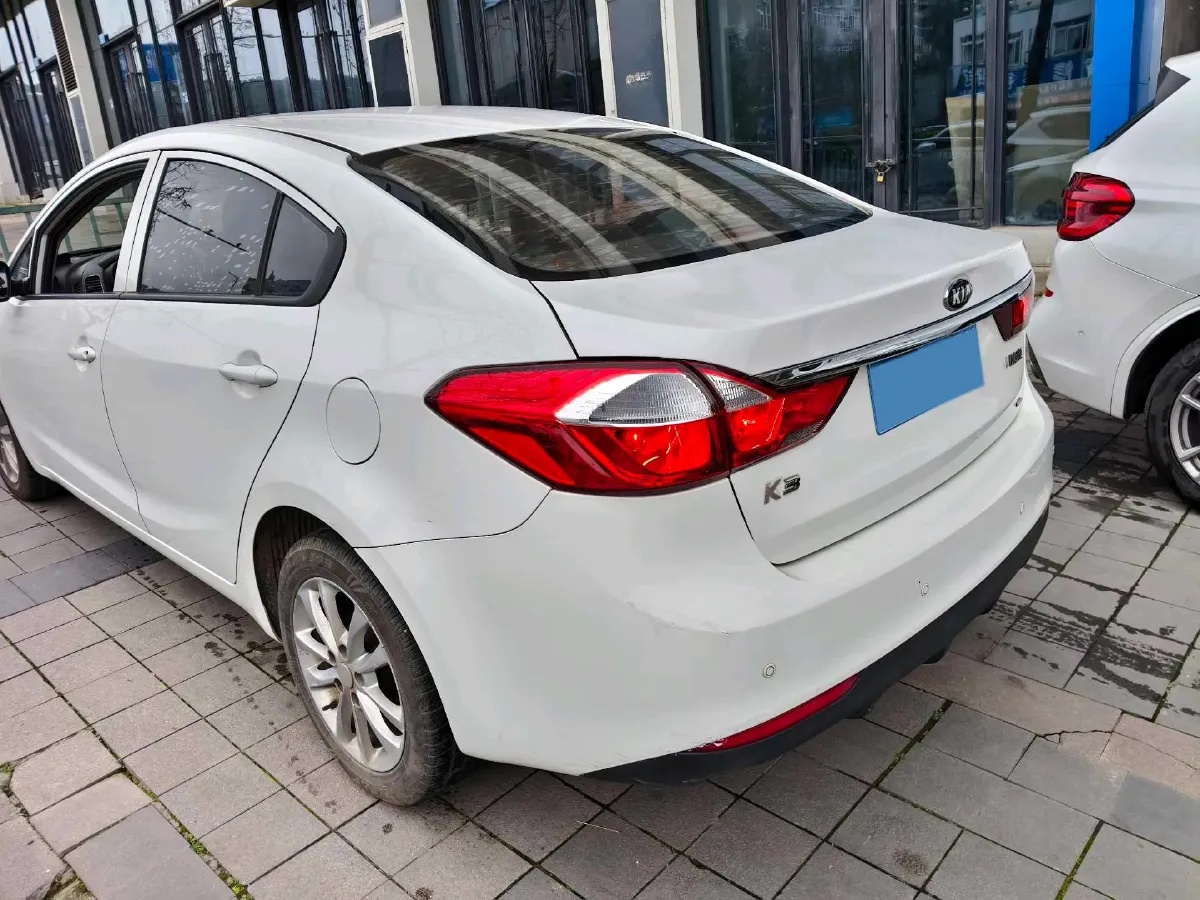 2017 Kia K3 1.6L 128HP L4 6AT,autocango,china used car exporter,china ev exporter,chinese used car exporter,chinese used ev exporter