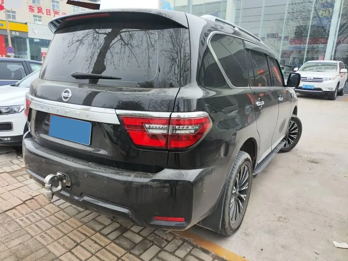 2020 Nissan Terra 2.5L 193HP L4 7AT,autocango,china used car exporter,china ev exporter,chinese used car exporter,chinese used ev exporter