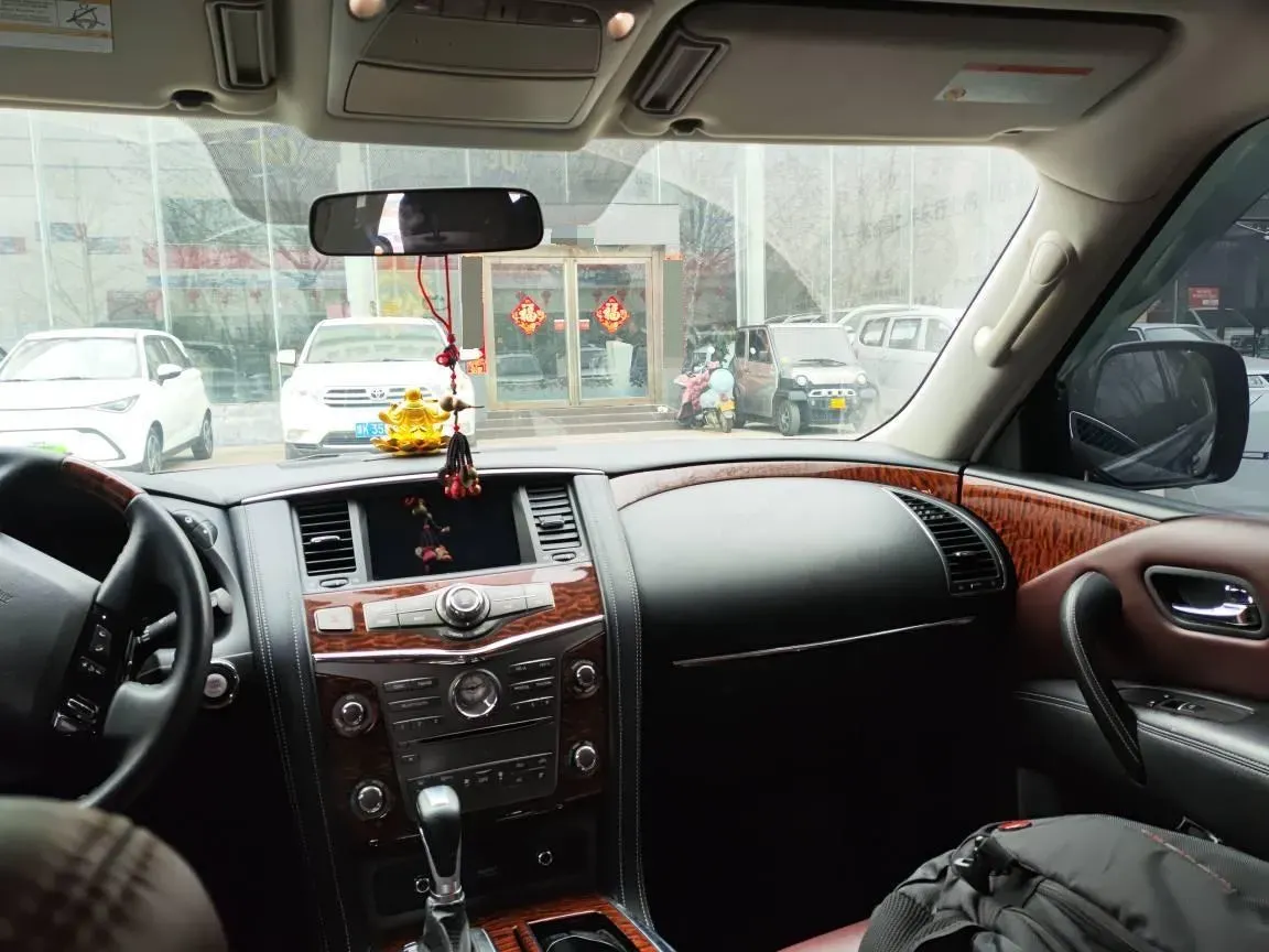 2020 Nissan Terra 2.5L 193HP L4 7AT,autocango,china used car exporter,china ev exporter,chinese used car exporter,chinese used ev exporter