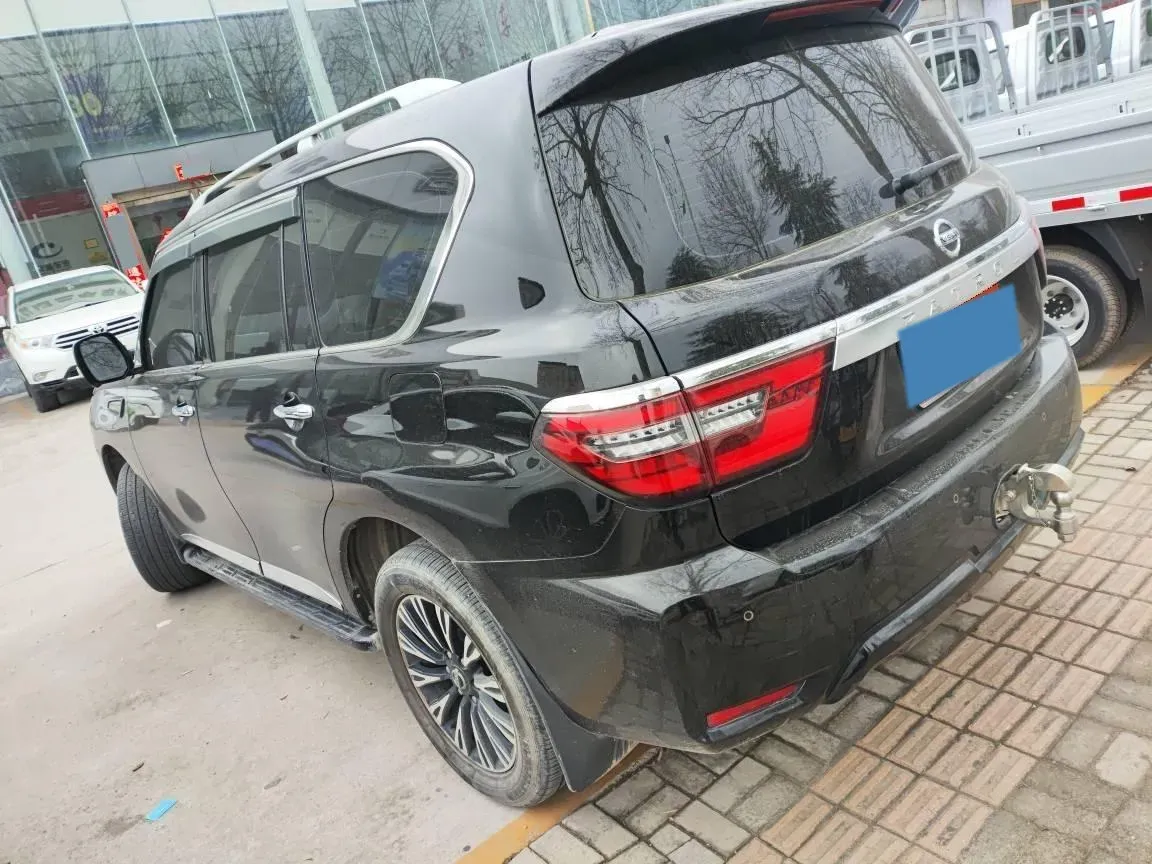 2020 Nissan Terra 2.5L 193HP L4 7AT,autocango,china used car exporter,china ev exporter,chinese used car exporter,chinese used ev exporter