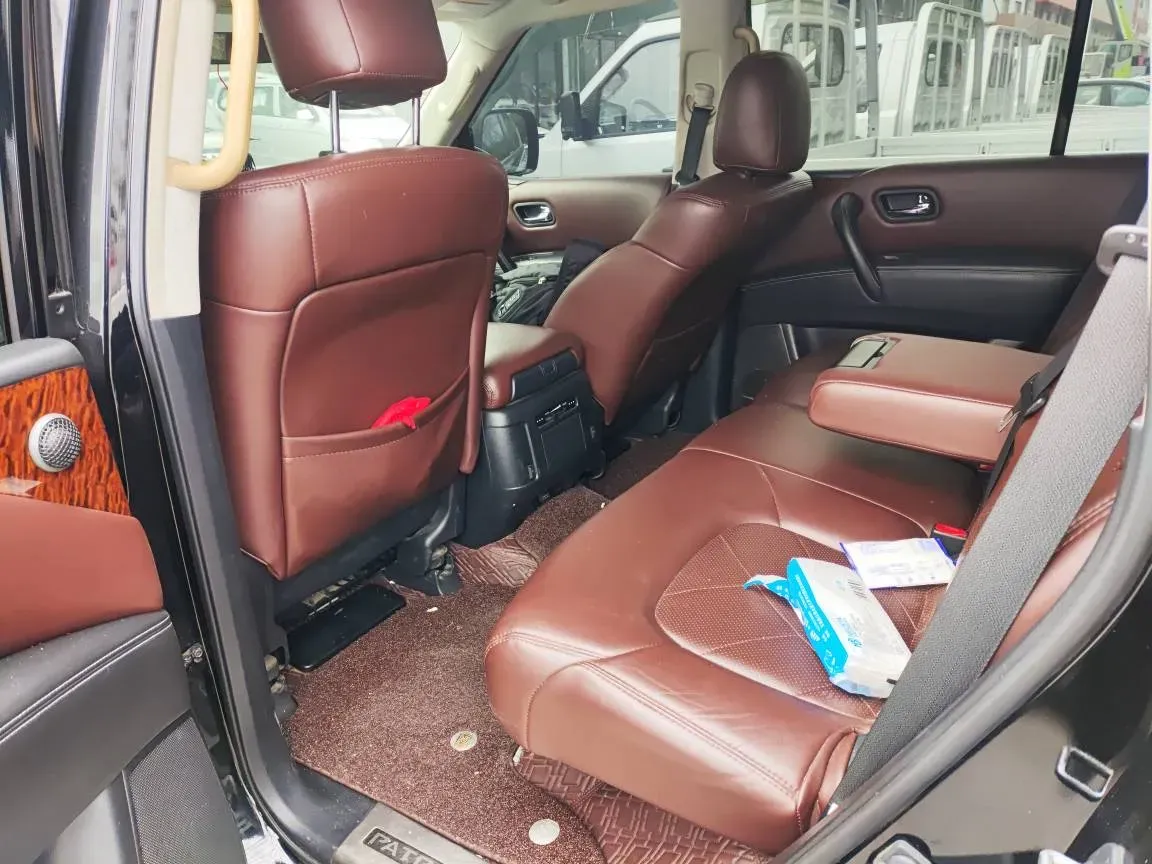 2020 Nissan Terra 2.5L 193HP L4 7AT,autocango,china used car exporter,china ev exporter,chinese used car exporter,chinese used ev exporter