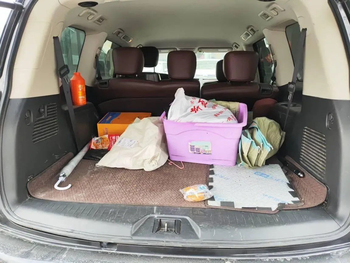 2020 Nissan Terra 2.5L 193HP L4 7AT,autocango,china used car exporter,china ev exporter,chinese used car exporter,chinese used ev exporter