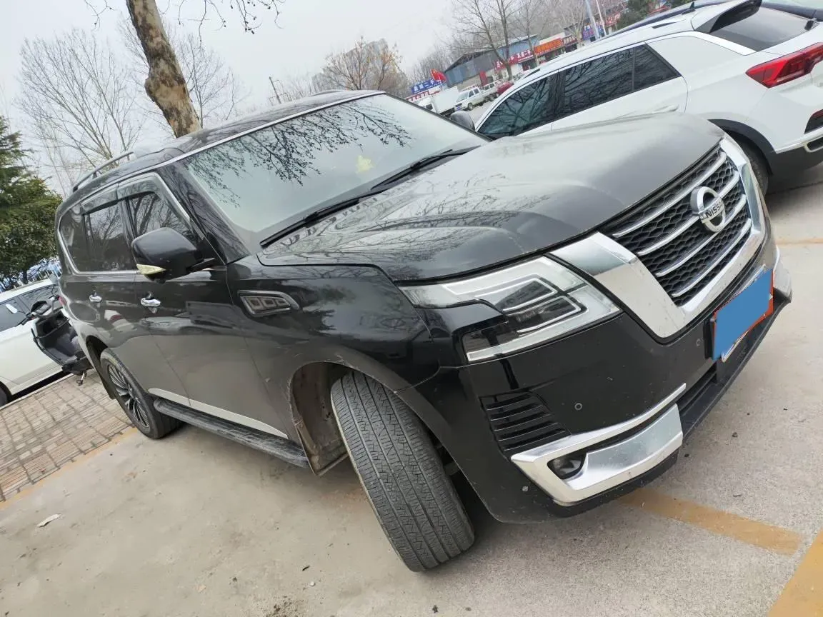 2020 Nissan Terra 2.5L 193HP L4 7AT,autocango,china used car exporter,china ev exporter,chinese used car exporter,chinese used ev exporter