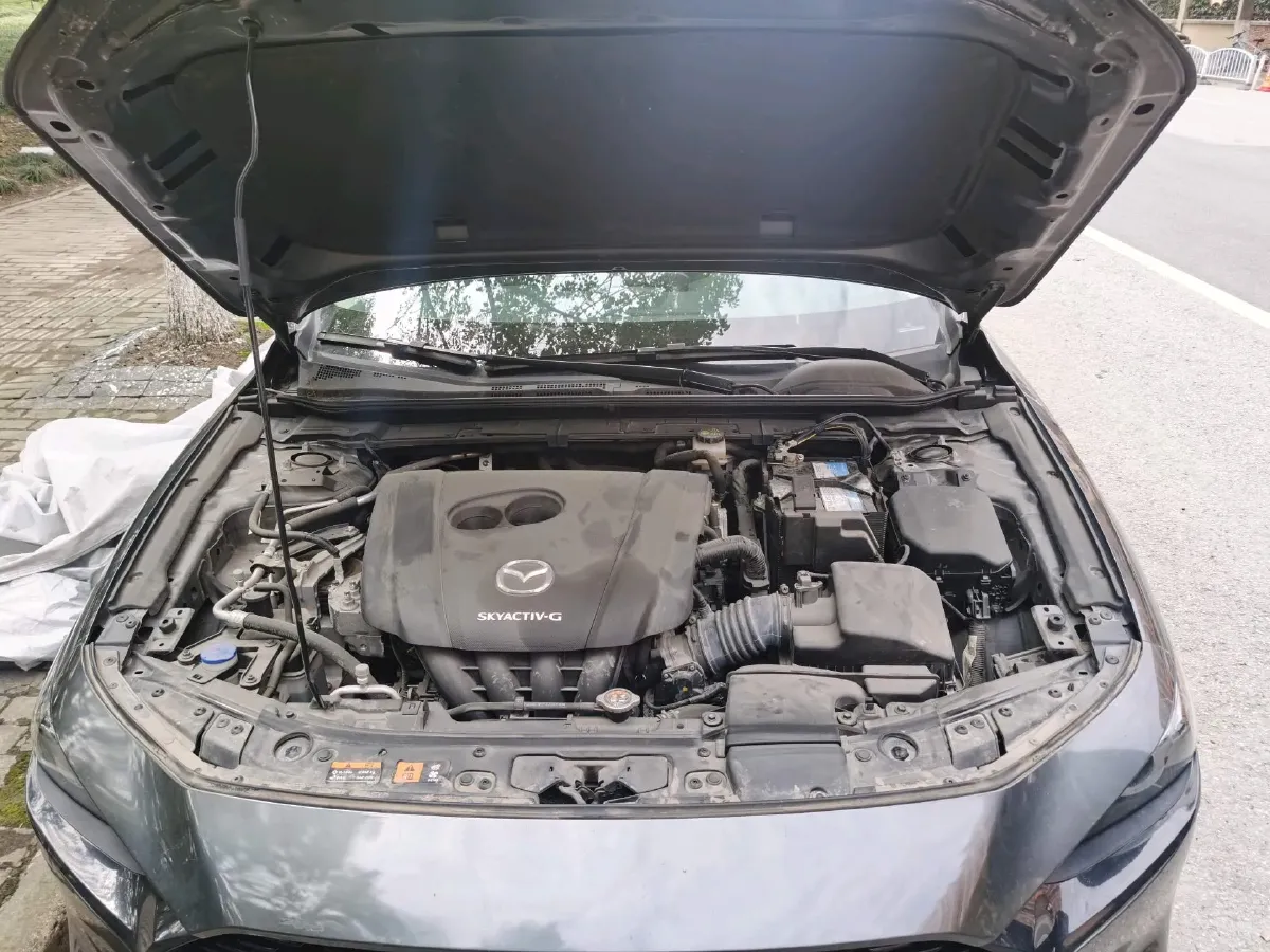 2020 Mazda 3 Axela 2.0L 158HP L4 6AT,autocango,china used car exporter,china ev exporter,chinese used car exporter,chinese used ev exporter