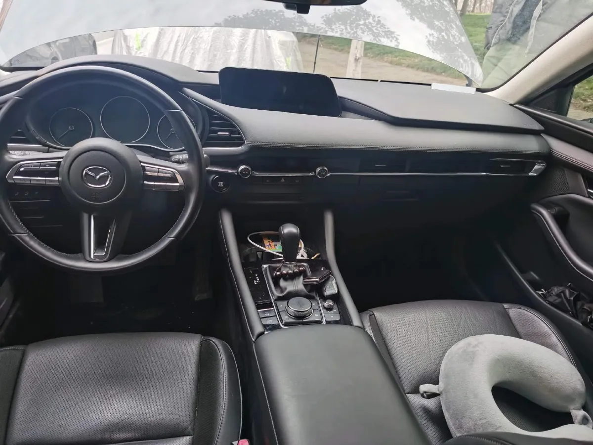 2020 Mazda 3 Axela 2.0L 158HP L4 6AT,autocango,china used car exporter,china ev exporter,chinese used car exporter,chinese used ev exporter
