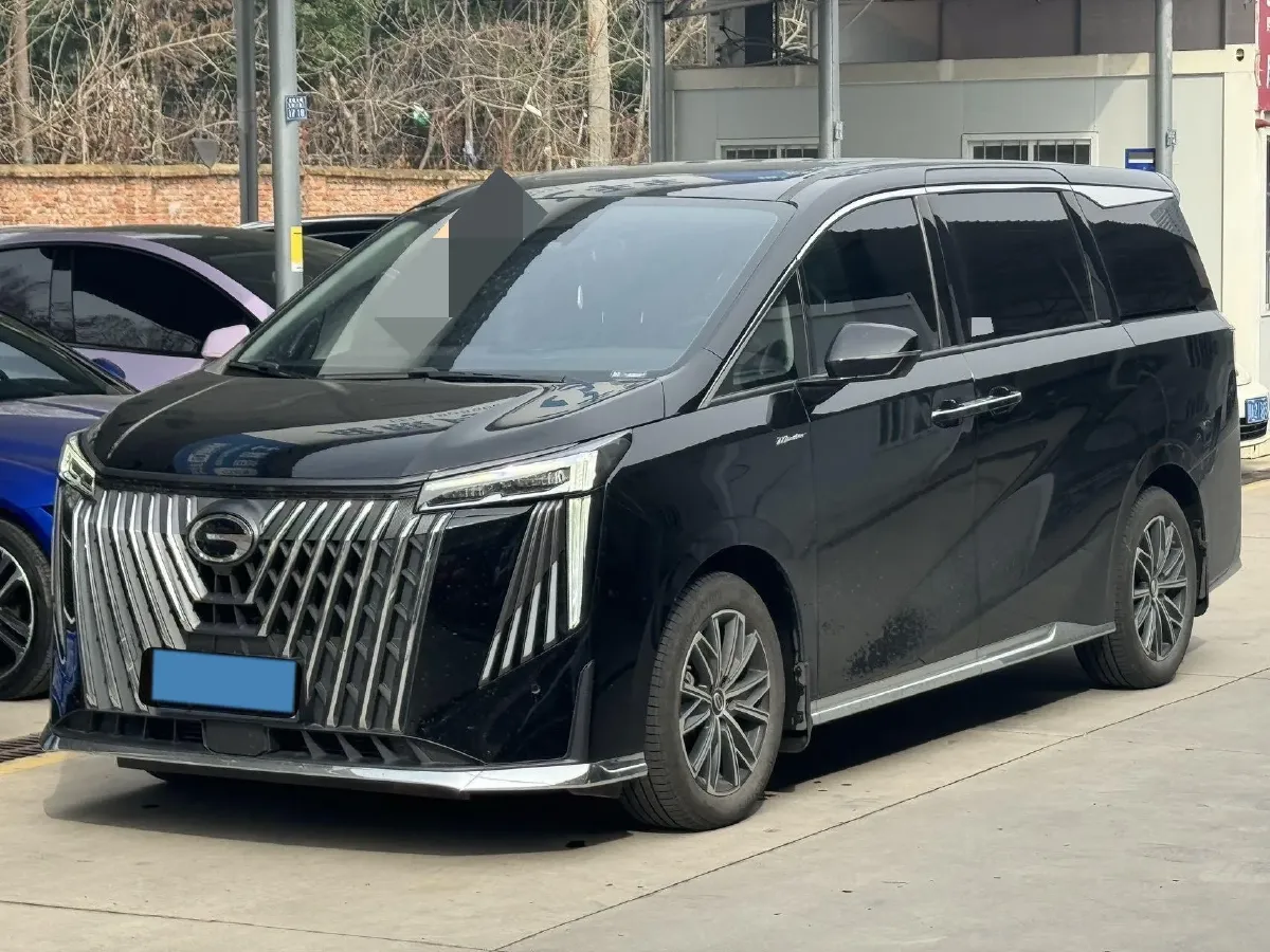 2024 GAC Trumpchi M8 2.0T 252HP L4 8AT,autocango,china used car exporter,china ev exporter,chinese used car exporter,chinese used ev exporter