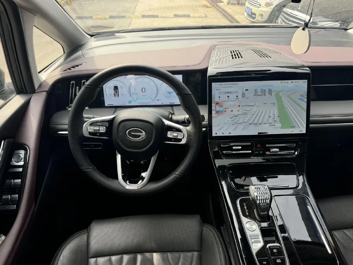 2024 GAC Trumpchi M8 2.0T 252HP L4 8AT,autocango,china used car exporter,china ev exporter,chinese used car exporter,chinese used ev exporter