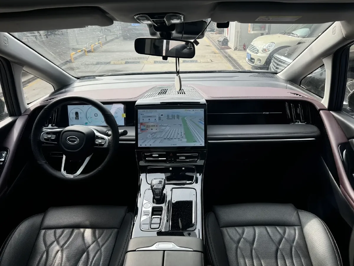 2024 GAC Trumpchi M8 2.0T 252HP L4 8AT,autocango,china used car exporter,china ev exporter,chinese used car exporter,chinese used ev exporter