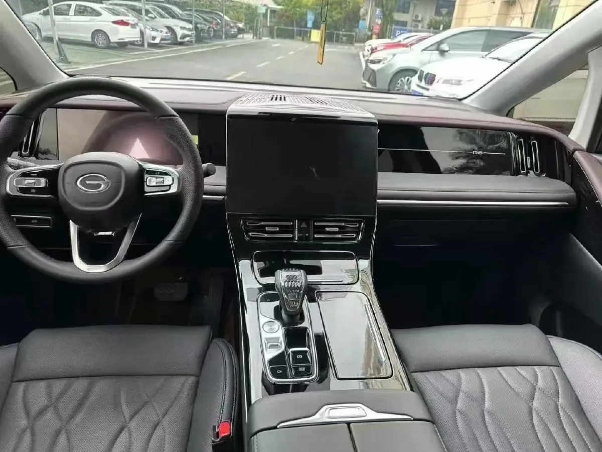 2024 GAC Trumpchi M8 2.0T 252HP L4 8AT,autocango,china used car exporter,china ev exporter,chinese used car exporter,chinese used ev exporter