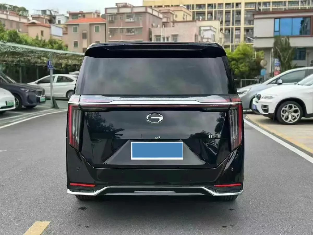 2024 GAC Trumpchi M8 2.0T 252HP L4 8AT,autocango,china used car exporter,china ev exporter,chinese used car exporter,chinese used ev exporter