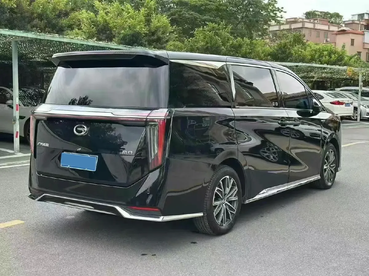 2024 GAC Trumpchi M8 2.0T 252HP L4 8AT,autocango,china used car exporter,china ev exporter,chinese used car exporter,chinese used ev exporter