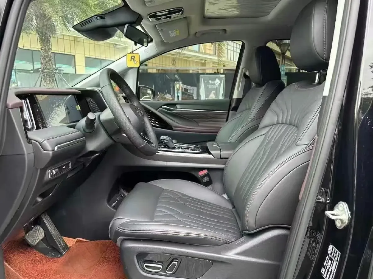 2024 GAC Trumpchi M8 2.0T 252HP L4 8AT,autocango,china used car exporter,china ev exporter,chinese used car exporter,chinese used ev exporter