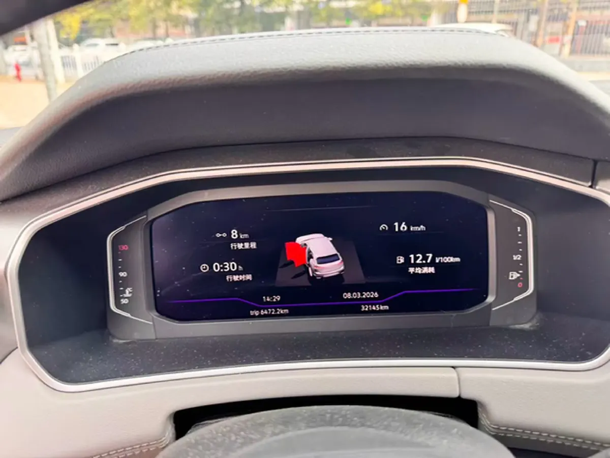 2022 Volkswagen Tayron 1.4T 150HP L4 7DCT,autocango,china used car exporter,china ev exporter,chinese used car exporter,chinese used ev exporter