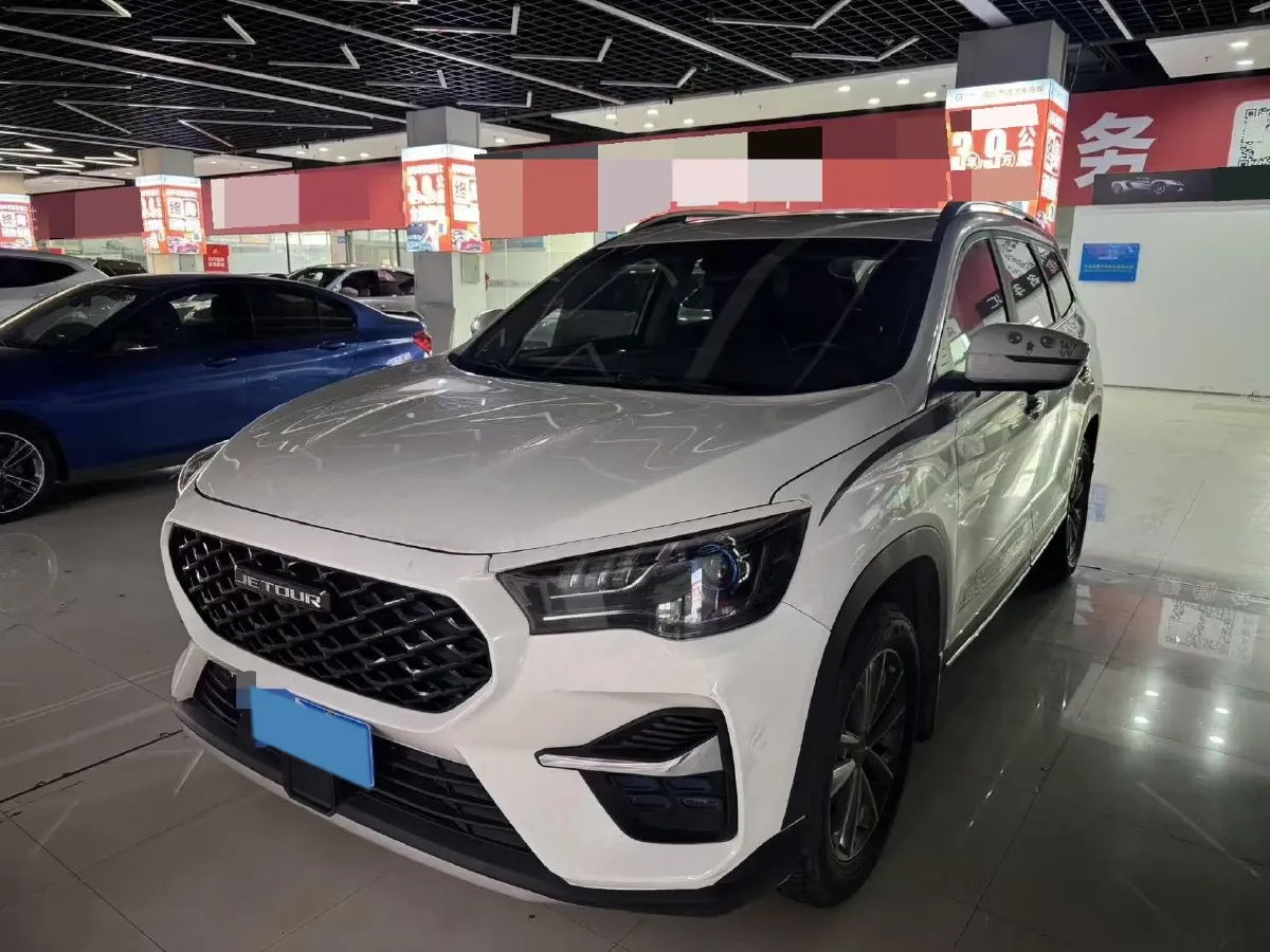 2021 Jetour X90 Plus 1.5T 156HP L4 6MT,autocango,china used car exporter,china ev exporter,chinese used car exporter,chinese used ev exporter