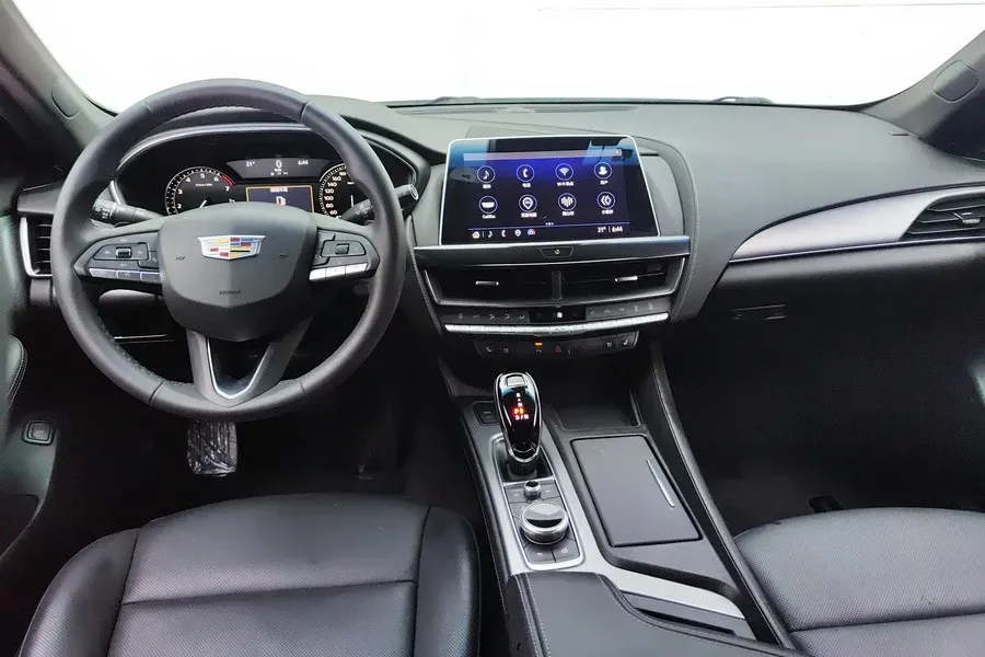 2022 Cadillac CT5 2.0T 237HP L4 10AT,autocango,china used car exporter,china ev exporter,chinese used car exporter,chinese used ev exporter