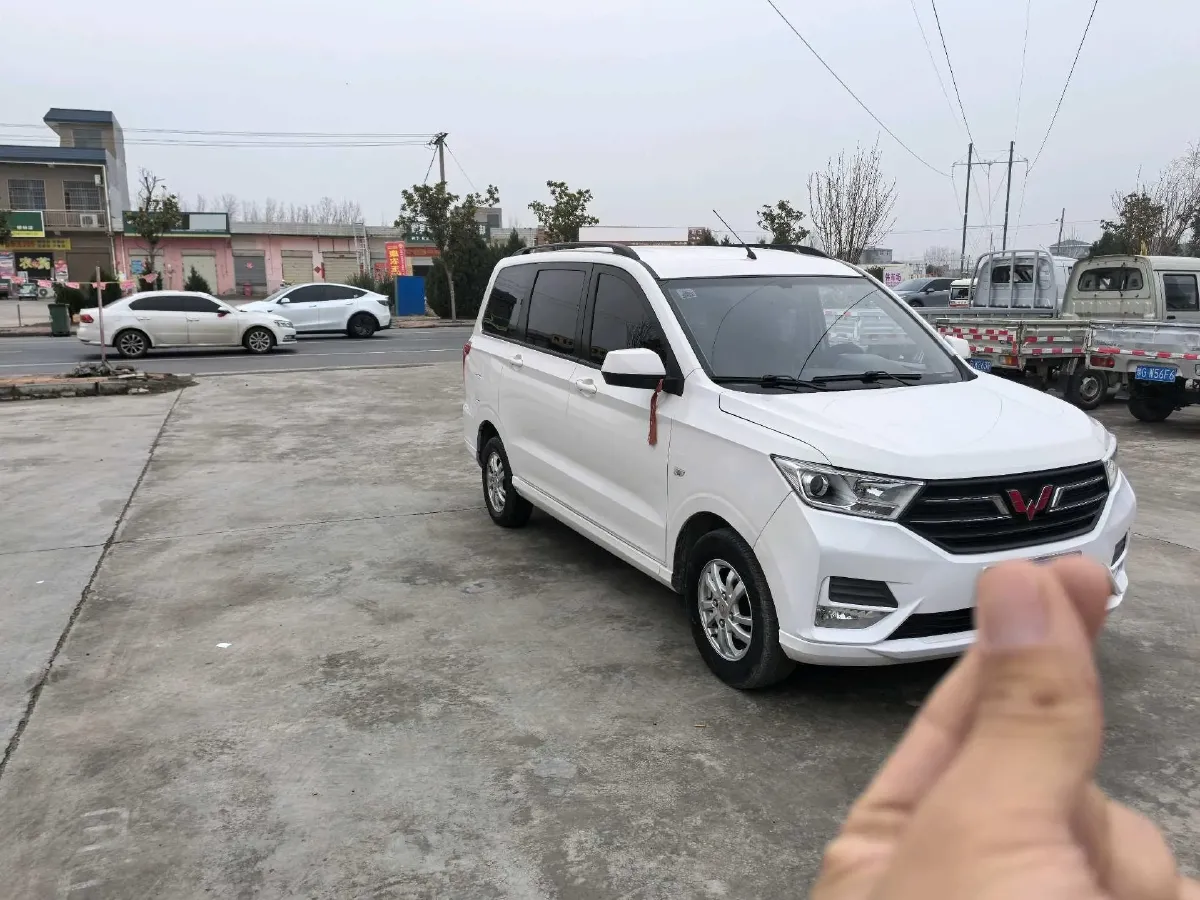 2021 WuLing HongGuang 1.5L 99HP L4 6MT,autocango,china used car exporter,china ev exporter,chinese used car exporter,chinese used ev exporter
