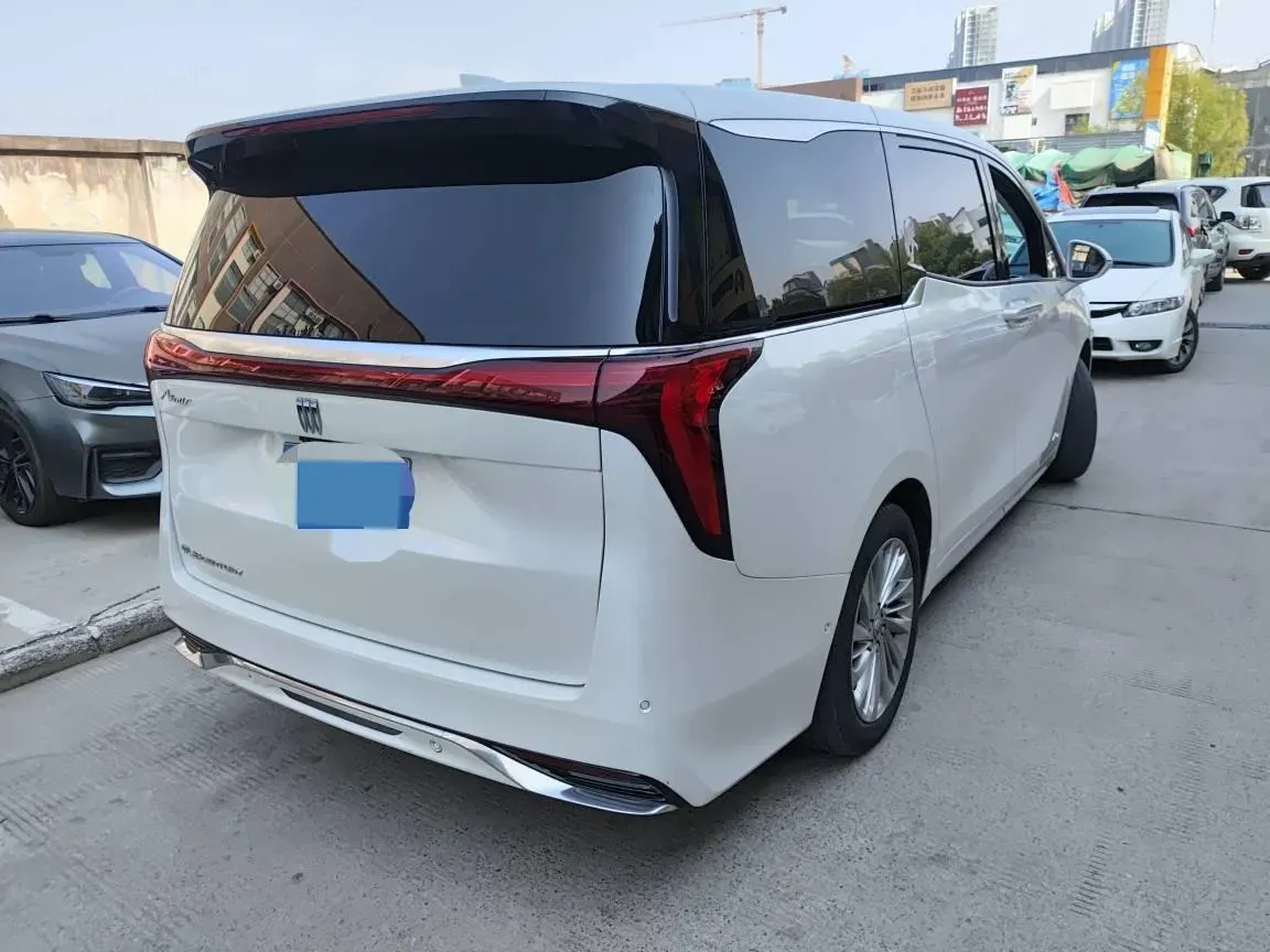 2023 Buick Century 2.0T 237HP L4 9AT,autocango,china used car exporter,china ev exporter,chinese used car exporter,chinese used ev exporter