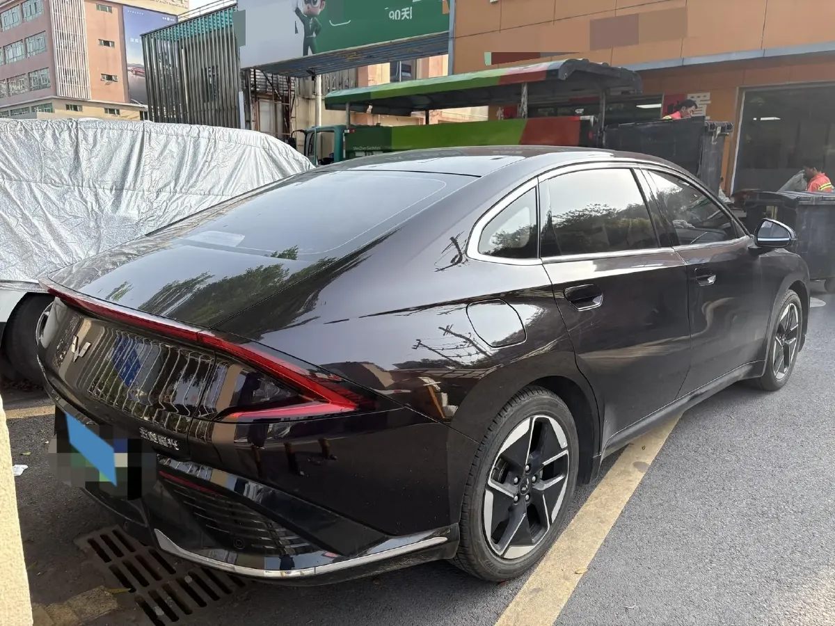 2023 WuLing XingGuang 1.5L 106HP L4 E-CVT PHEV 20.5KWH,autocango,china used car exporter,china ev exporter,chinese used car exporter,chinese used ev exporter