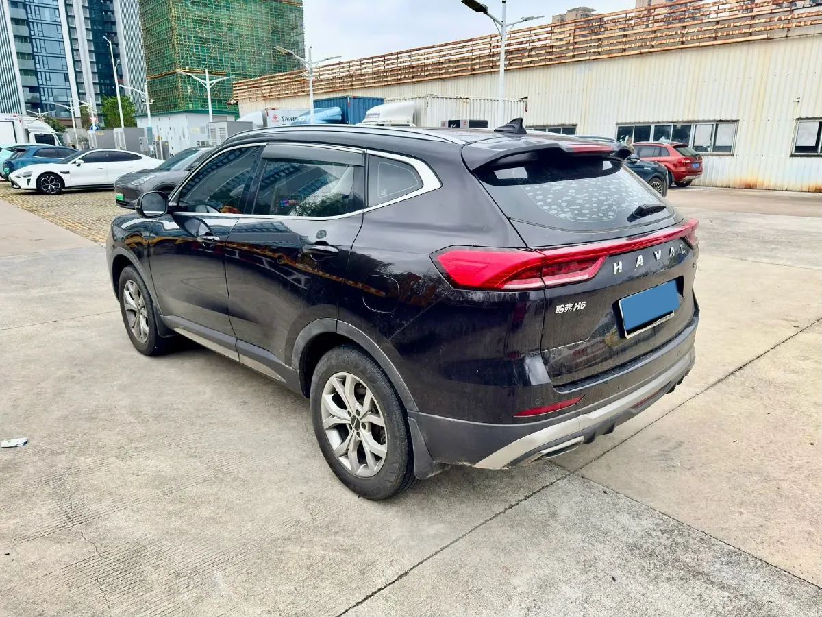 2021 Haval H6 1.5T 169HP L4 7DCT,autocango,china used car exporter,china ev exporter,chinese used car exporter,chinese used ev exporter