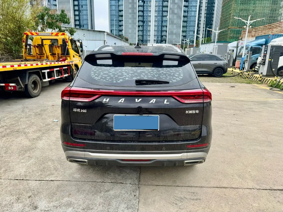 2021 Haval H6 1.5T 169HP L4 7DCT,autocango,china used car exporter,china ev exporter,chinese used car exporter,chinese used ev exporter