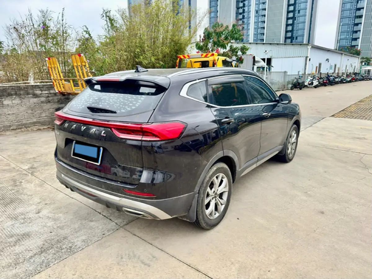 2021 Haval H6 1.5T 169HP L4 7DCT,autocango,china used car exporter,china ev exporter,chinese used car exporter,chinese used ev exporter