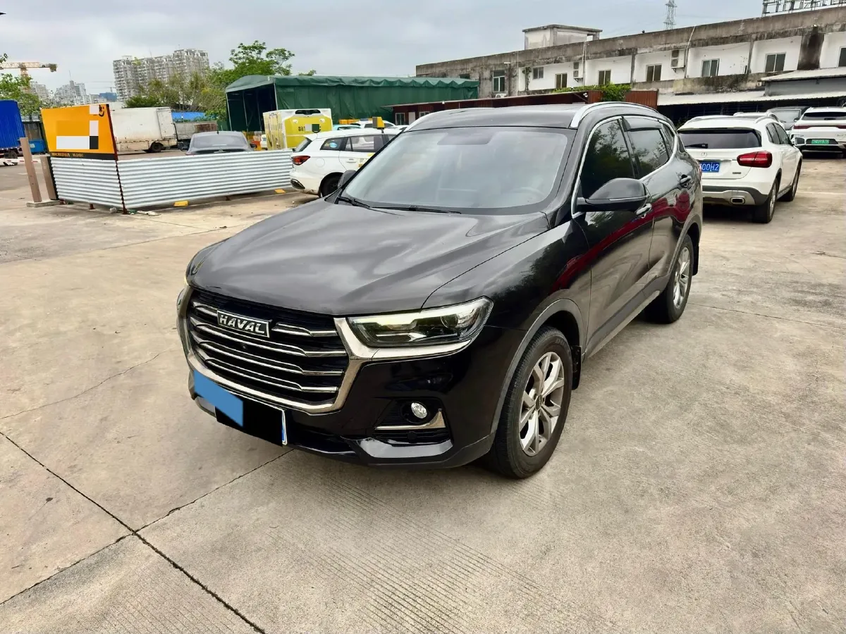 2021 Haval H6 1.5T 169HP L4 7DCT,autocango,china used car exporter,china ev exporter,chinese used car exporter,chinese used ev exporter
