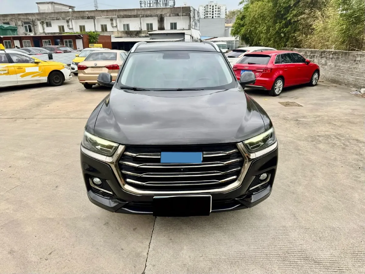 2021 Haval H6 1.5T 169HP L4 7DCT,autocango,china used car exporter,china ev exporter,chinese used car exporter,chinese used ev exporter