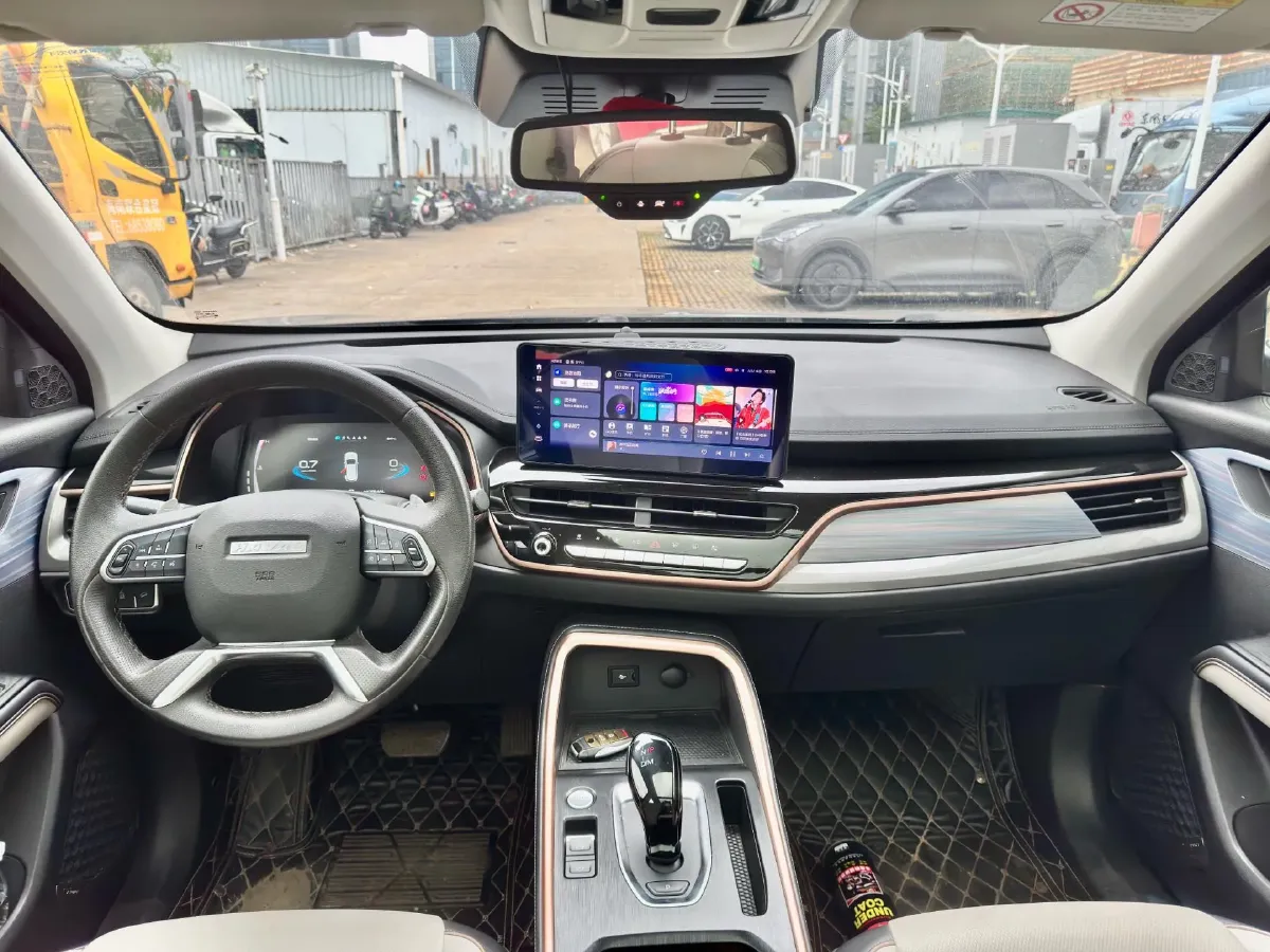 2021 Haval H6 1.5T 169HP L4 7DCT,autocango,china used car exporter,china ev exporter,chinese used car exporter,chinese used ev exporter