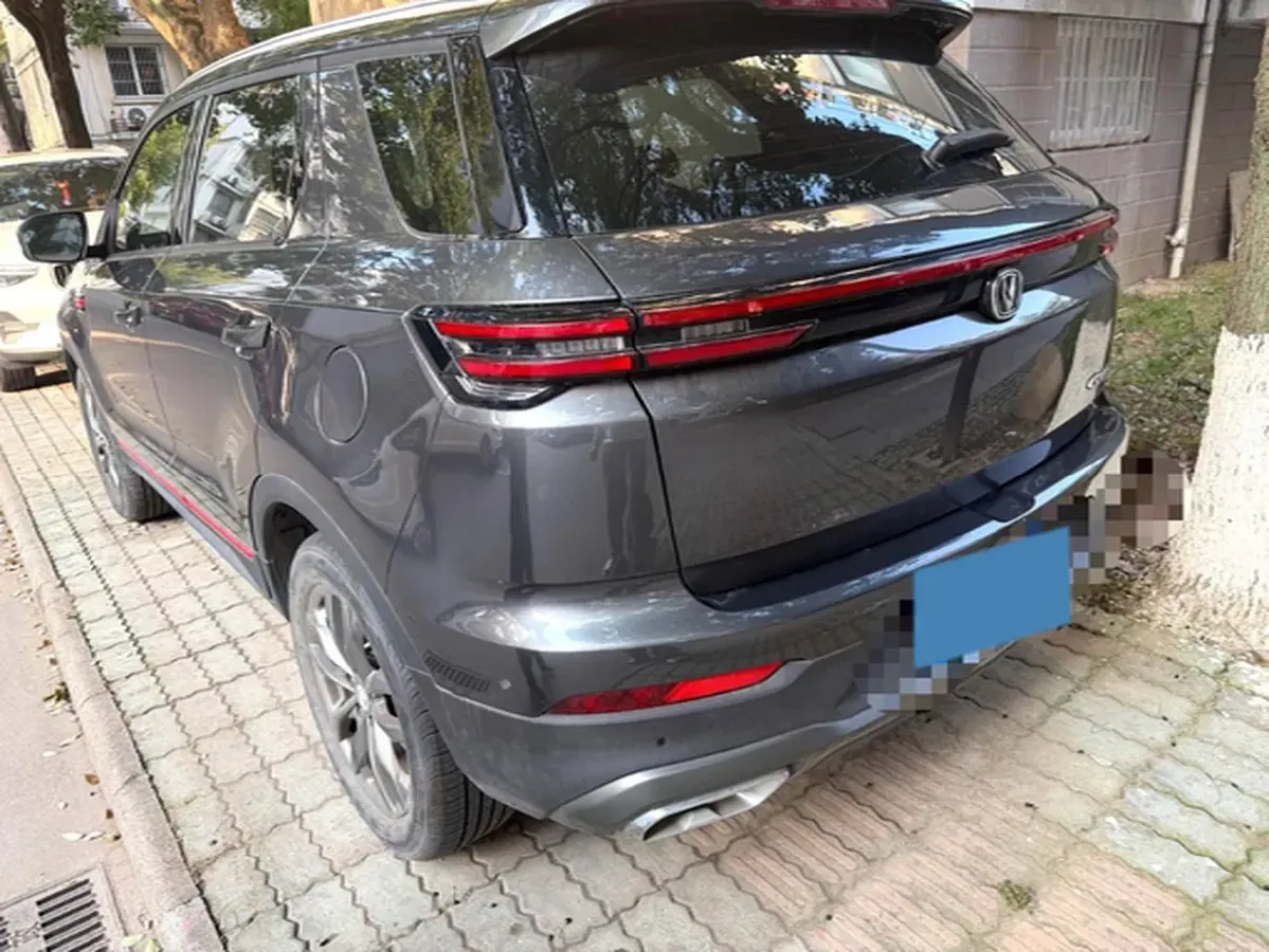 2021 ChangAn CS55 Plus 1.5T 180HP L4 7DCT,autocango,china used car exporter,china ev exporter,chinese used car exporter,chinese used ev exporter