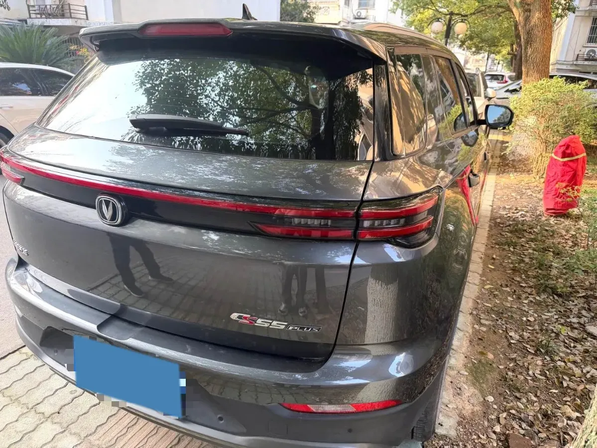 2021 ChangAn CS55 Plus 1.5T 180HP L4 7DCT,autocango,china used car exporter,china ev exporter,chinese used car exporter,chinese used ev exporter