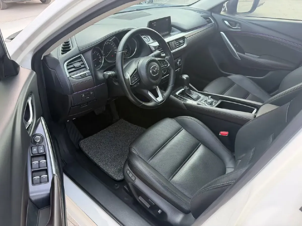 2018 Mazda Atenza 2.5L 192HP L4 6AT,autocango,china used car exporter,china ev exporter,chinese used car exporter,chinese used ev exporter