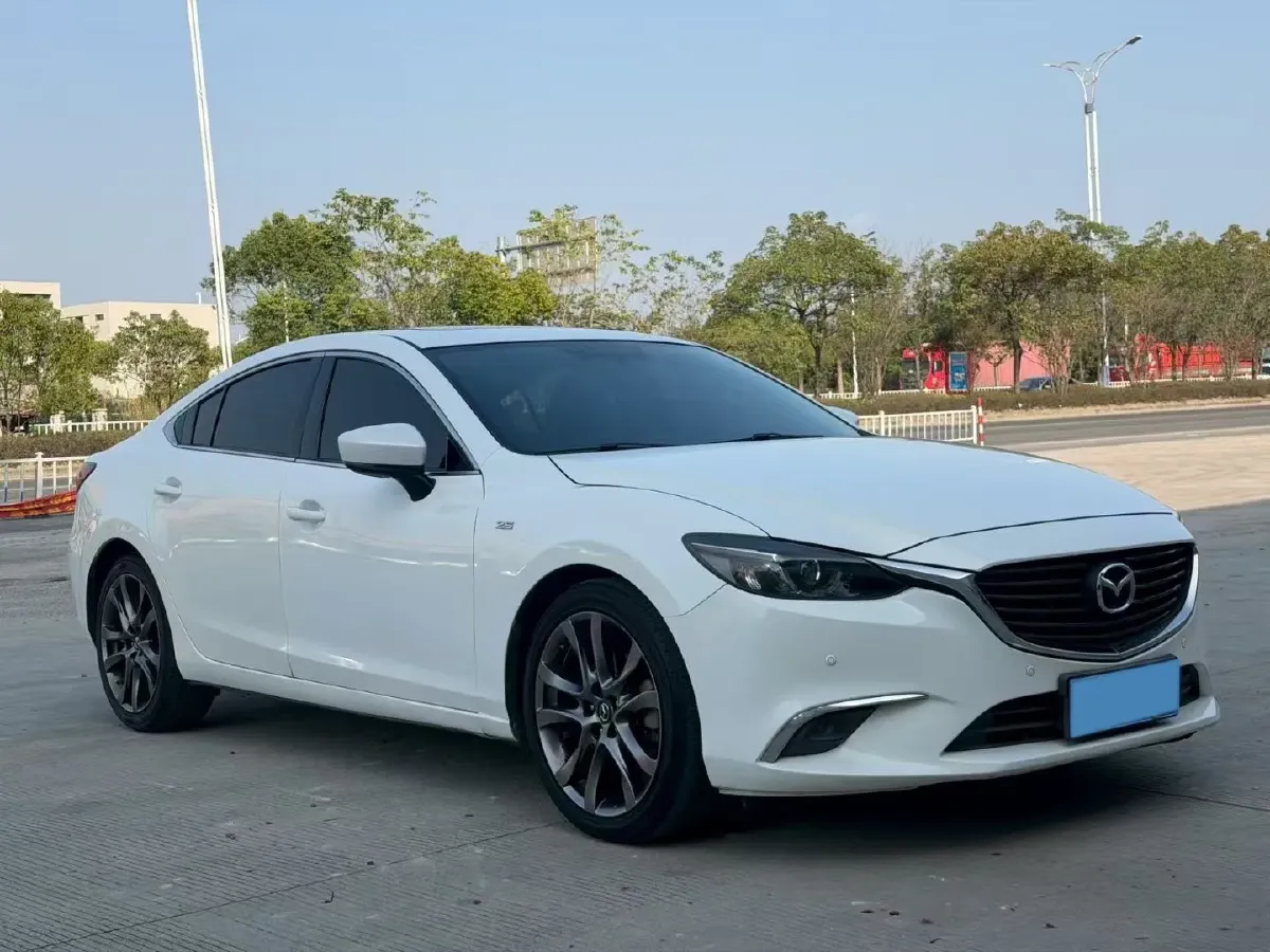 2018 Mazda Atenza 2.5L 192HP L4 6AT,autocango,china used car exporter,china ev exporter,chinese used car exporter,chinese used ev exporter