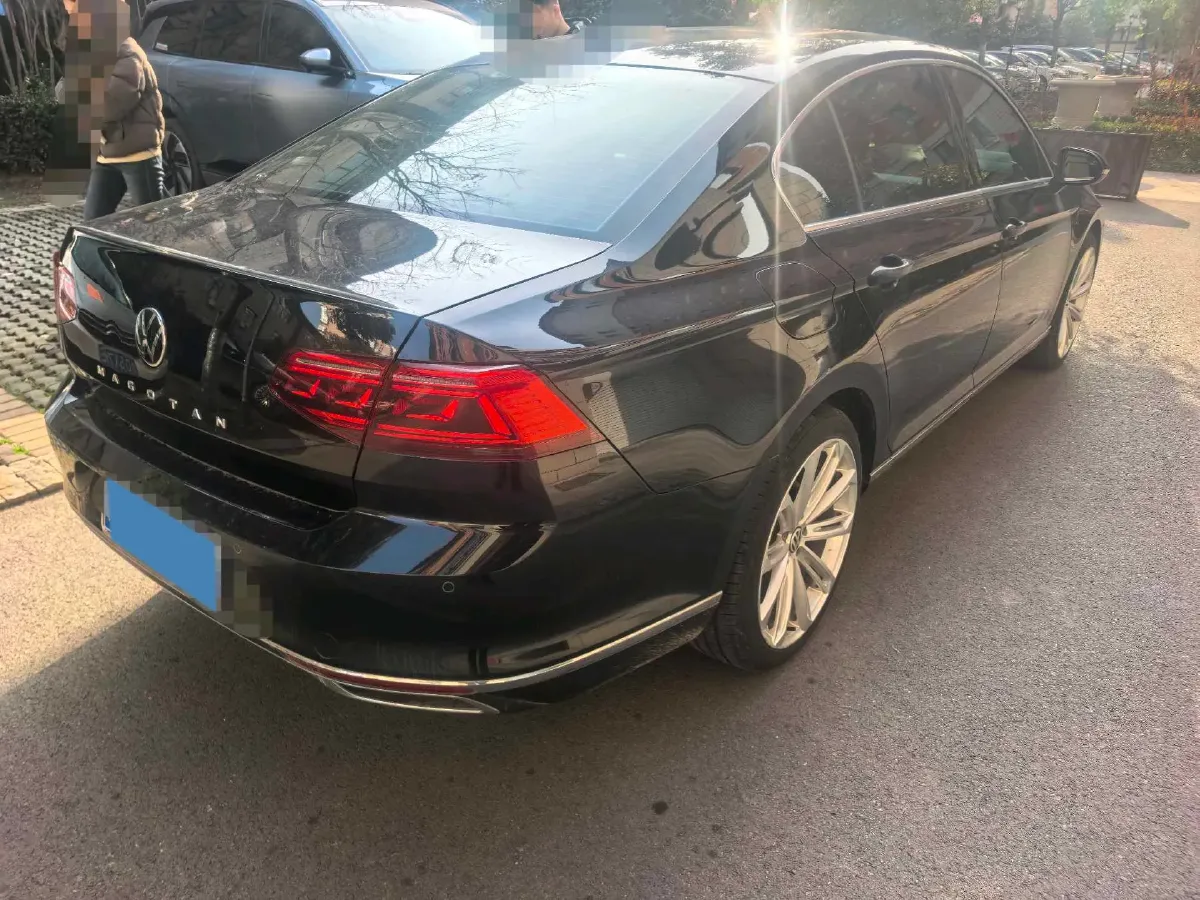 2020 Volkswagen Magotan 1.4T 150HP L4 7DCT,autocango,china used car exporter,china ev exporter,chinese used car exporter,chinese used ev exporter