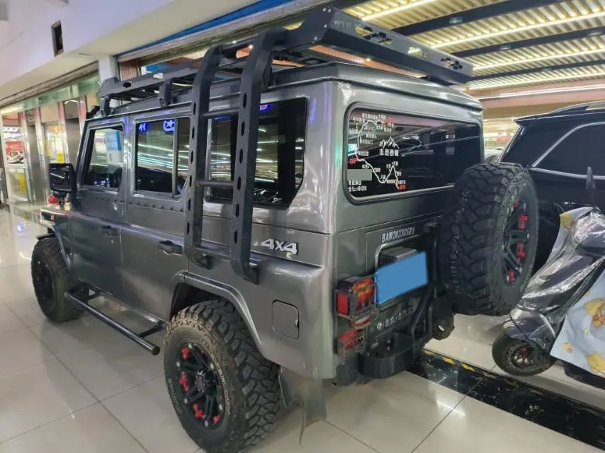 2020 BAW 212 2.4T 211HP L4 6MT,autocango,china used car exporter,china ev exporter,chinese used car exporter,chinese used ev exporter