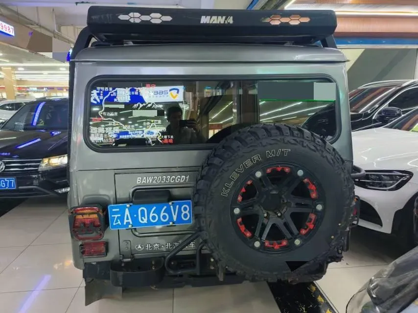 2020 BAW 212 2.4T 211HP L4 6MT,autocango,china used car exporter,china ev exporter,chinese used car exporter,chinese used ev exporter